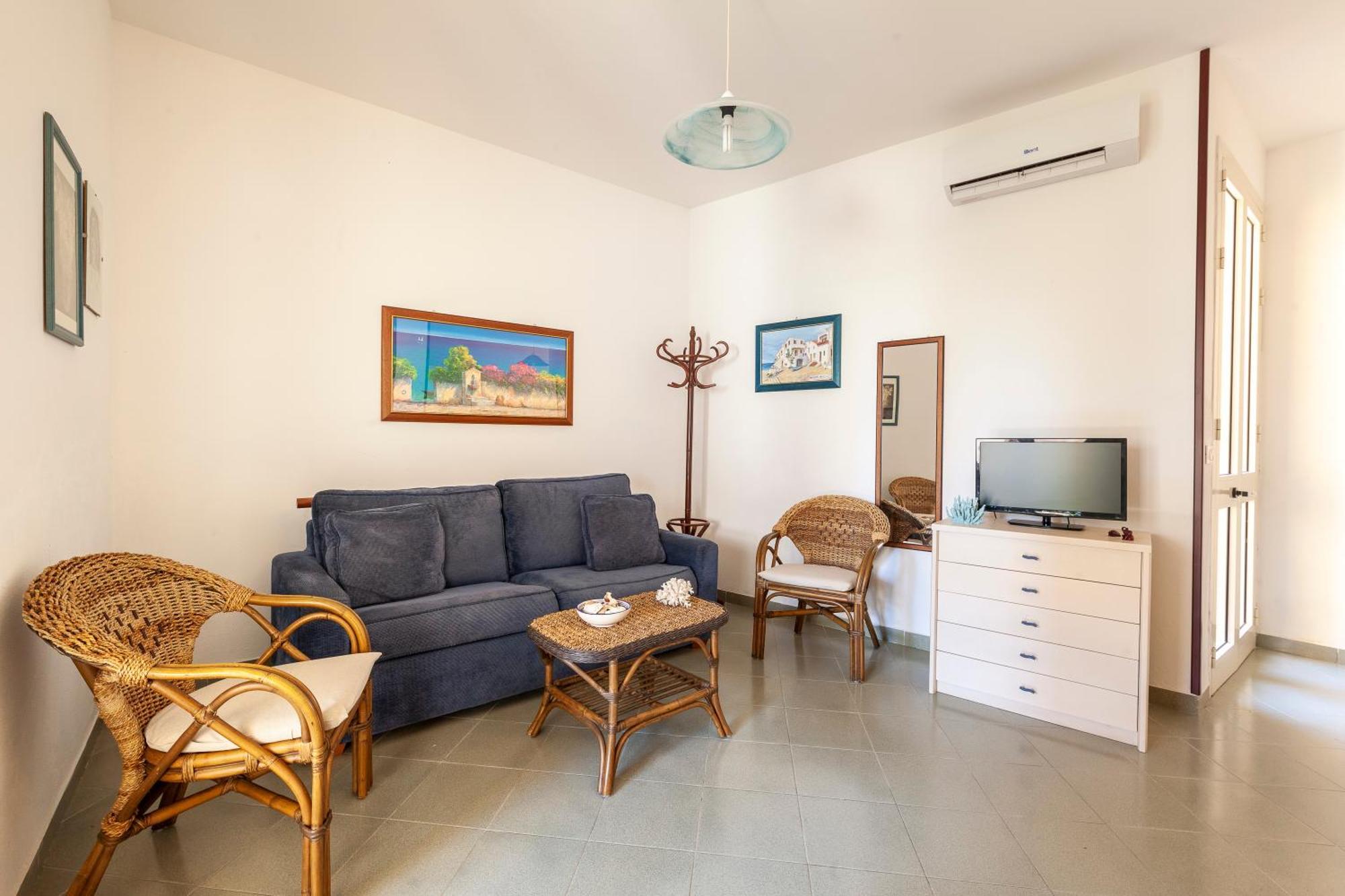 Villino Corallo Apartment Porto Cesareo Exterior photo