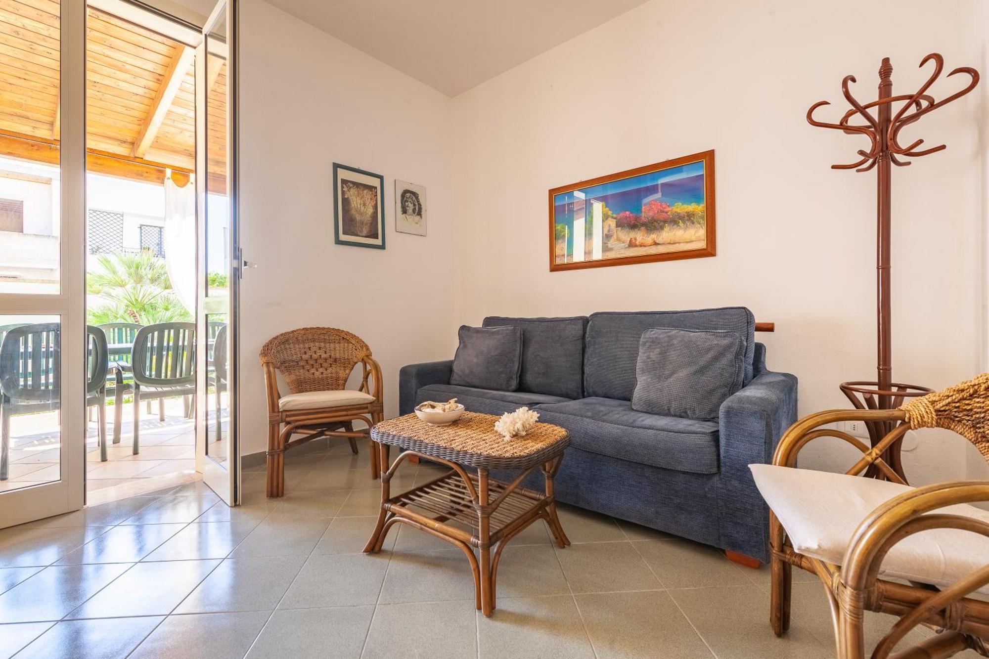 Villino Corallo Apartment Porto Cesareo Exterior photo