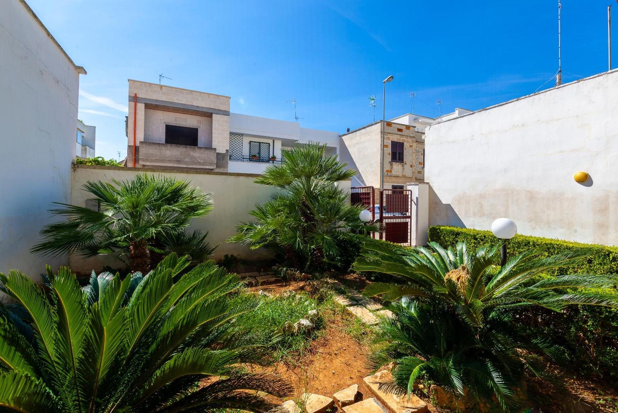 Villino Corallo Apartment Porto Cesareo Exterior photo